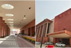 PM Modi Unveils 'Seva Teerth' As His Office Moves Out Of British-Era South Block