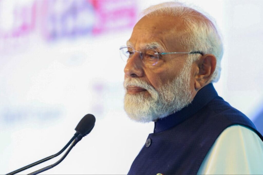 'India Will Become Engine Of World Growth': PM Modi Highlights Nation's Agreements, Policy Shifts