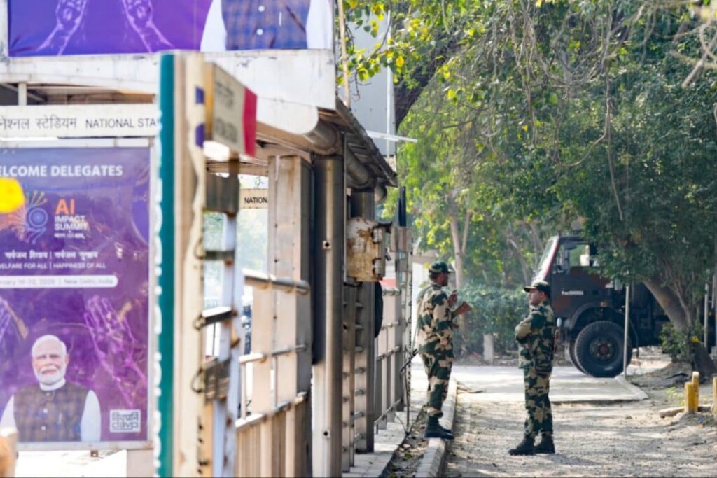 'A Progressive, Innovative Future': PM Modi Welcomes Global Delegates To India AI Impact Summit