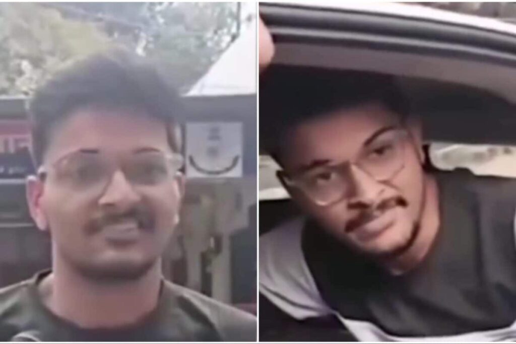 'Nothing Happened': Indore Man Who Killed Girlfriend, Raped Corpse, Smiles Before Cameras