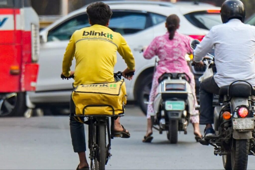 Case Against Blinkit After Button Knives Used In Delhi Murder Cases Traced To Online Purchases