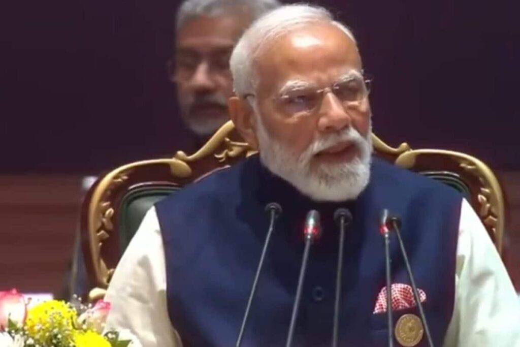 'AI Needs Clear Human Values, Direction': PM Modi At Plenary Session Of AI Summit