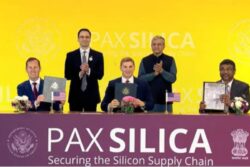 India Joins US-Led Pax Silica, Ambassador Sergio Gor Calls It 'Strategic Entry'