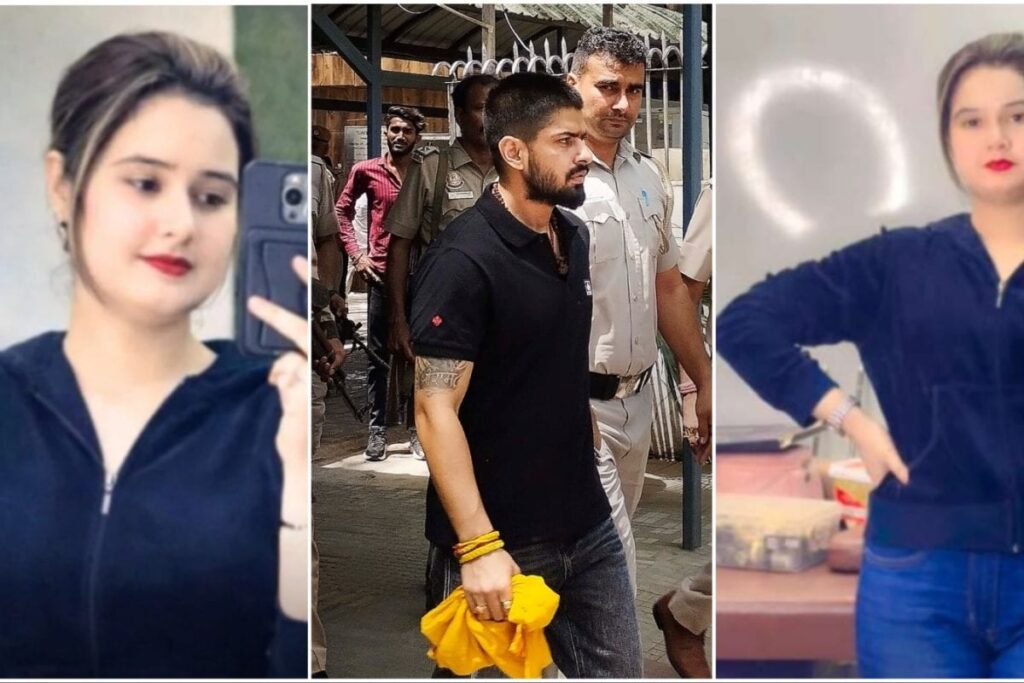 Delhi Police Arrest 'Madam Zeher', Alleged Lawrence Bishnoi Gang Operative Posing As Beautician