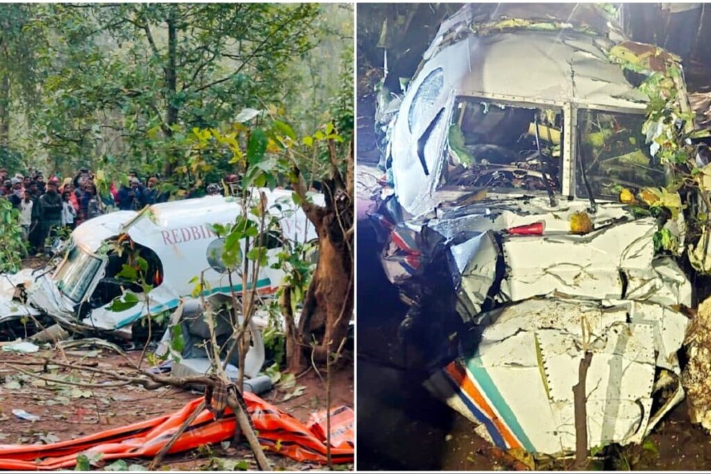 'Sold My Farmland For His Education': Father Mourns Loss Of Doctor Killed In Jharkhand Crash