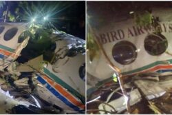 All 7 On Board Dead As Air Ambulance From Ranchi To Delhi Crashes In Jharkhand's Chatra