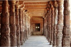 ASI Flags Pre-Existing Structure At MP's Bhojshala; Hindu Front Claims Evidence Of Ancient Temple