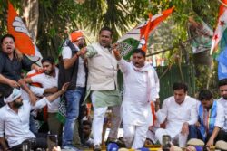 Congress's Bihar Election Funds May Have Been Used To Back AI Summit Protest, Probe Suggests