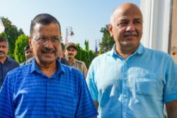 CBI To Move Delhi High Court Against Kejriwal, Sisodia Discharge In Excise Policy Case