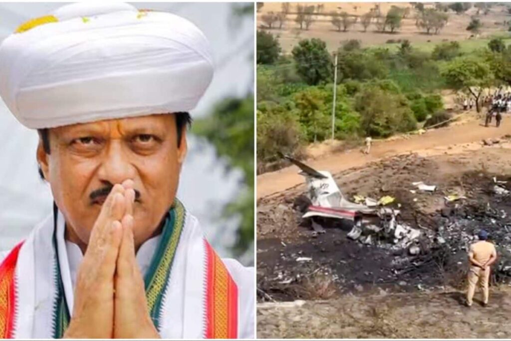 Ajit Pawar's Death: Nephew Rohit Pawar Writes To PM Modi, Seeks Ouster Of Civil Aviation Minister