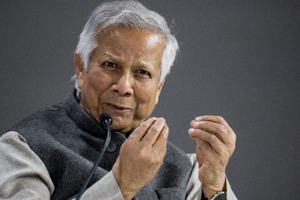India Watches Closely As Yunus Set To Hand Over Power Amid Buzz Of Ceremonial Post