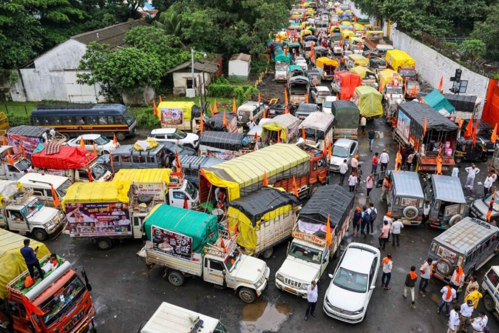 Congestion Tax Soon In South Mumbai? BJP Councillor Seeks Entry Fee For Private Vehicles