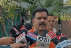 Top Naxal Commander Devji Surrenders Before Police, Says Chhattisgarh Deputy CM