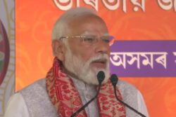 ‘They Have Become Muslim League-Maoist’: PM Modi Slams Congress In Assam