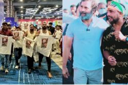 AI Summit Protest: Fifth Accused Arrested From Gwalior, Photo With Rahul Gandhi Surfaces