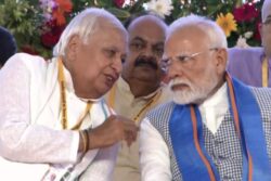 'It Appears That He Never Rests': Bihar Governor's Praise For PM Modi