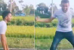 Hyderabad Top Cop Slams Man's Train Stunt For Reel: ‘Nothing But Foolishness’