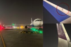 Air India, IndiGo Wings Collide On Ground At Mumbai Airport With Passengers On Board