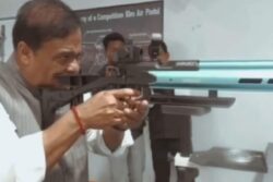 'Unauthorised': BJP Assam Sacks Social Media Member After AI Video Shows Himanta Aiming Gun At Men