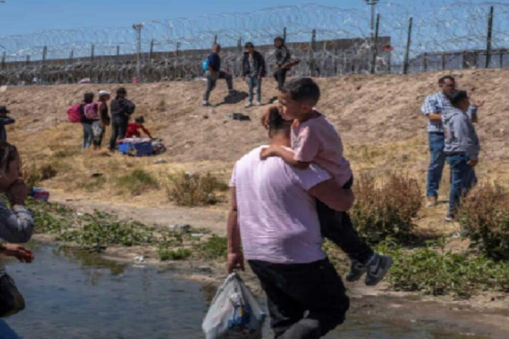 Gujarat Couple On 'Donkey Route' To US Rescued From Azerbaijan After Rs 65 Lakh Ransom