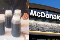 McDonald’s Jaipur Outlet Warned Over Rotten Tomatoes, Reused Oil After Surprise Inspection