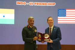 'Key To A Safe Indo-Pacific': Ambassador Sergio Gor Says India-US Defence Ties Growing Stronger