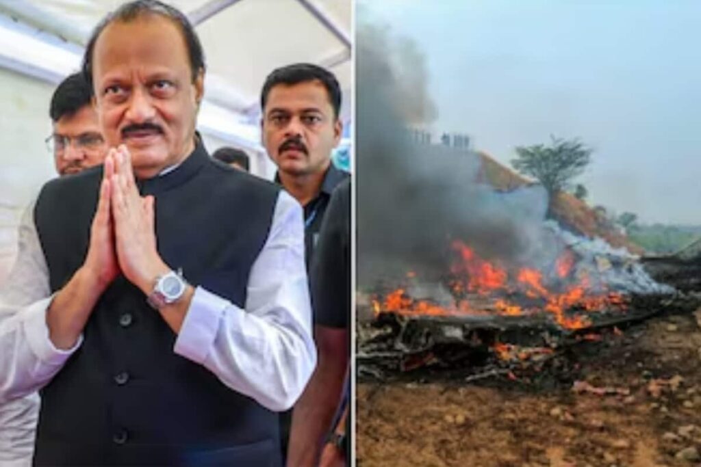 Ajit Pawar Plane Crash: Aviation Ministry To Release Preliminary Report In 30 Days