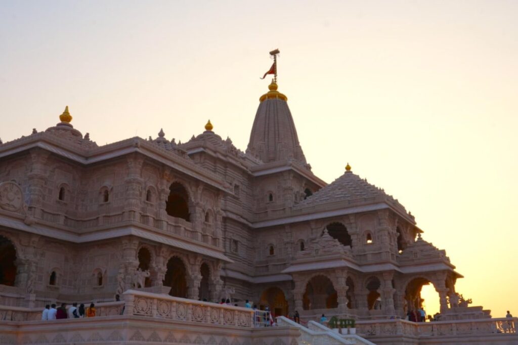 Ram Temple Fuels Ayodhya’s Economic Surge: Study Projects Rs 4 Lakh Crore Tourism Revenue