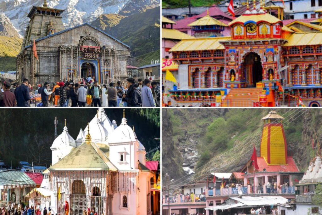 Planning Char Dham Yatra This Year? Online Registration To Come With A Fee