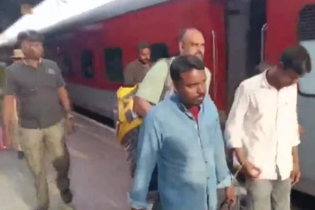 Six Arrested For Plotting Terror Attack In India; Links To Pakistan's ISI, Bangladesh Being Probed