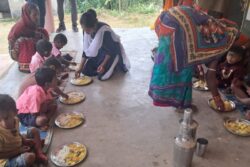 After 3-Month Boycott, Children Return To Odisha Anganwadi, Eat Food Cooked By Dalit Helper