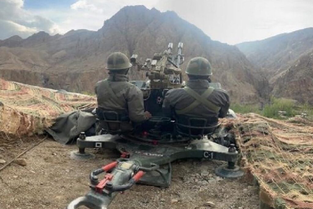 Operation Sindoor 2.0: Indian Army Warns of ‘Harsher’ Retaliation Against Pakistan