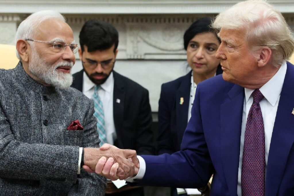 India-US Trade Deal: Timeline Of Key Moments That Led To The Announcement | Photos