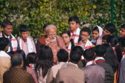 '25 Years Still Remaining': What PM Modi Said When A Leader Called Him On 75th Birthday