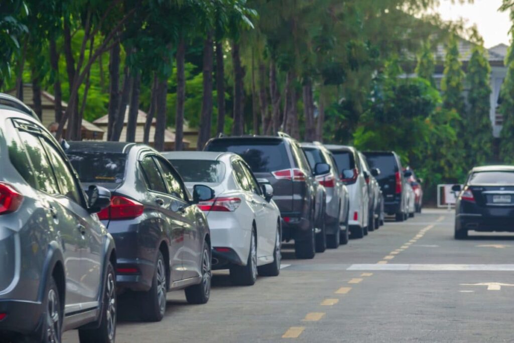 Parking Vehicles Outside Your Gate? Bengaluru Residents May Soon Have To Pay