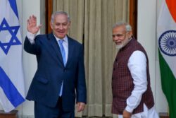 From Key Meets To Knesset Address, PM Modi's 2-Day Israel Visit Begins From Tuesday | Check Schedule
