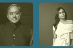 ‘Not Together': Shashi Tharoor's Witty Take On Not Sharing Stage With Priyanka Chopra At Event