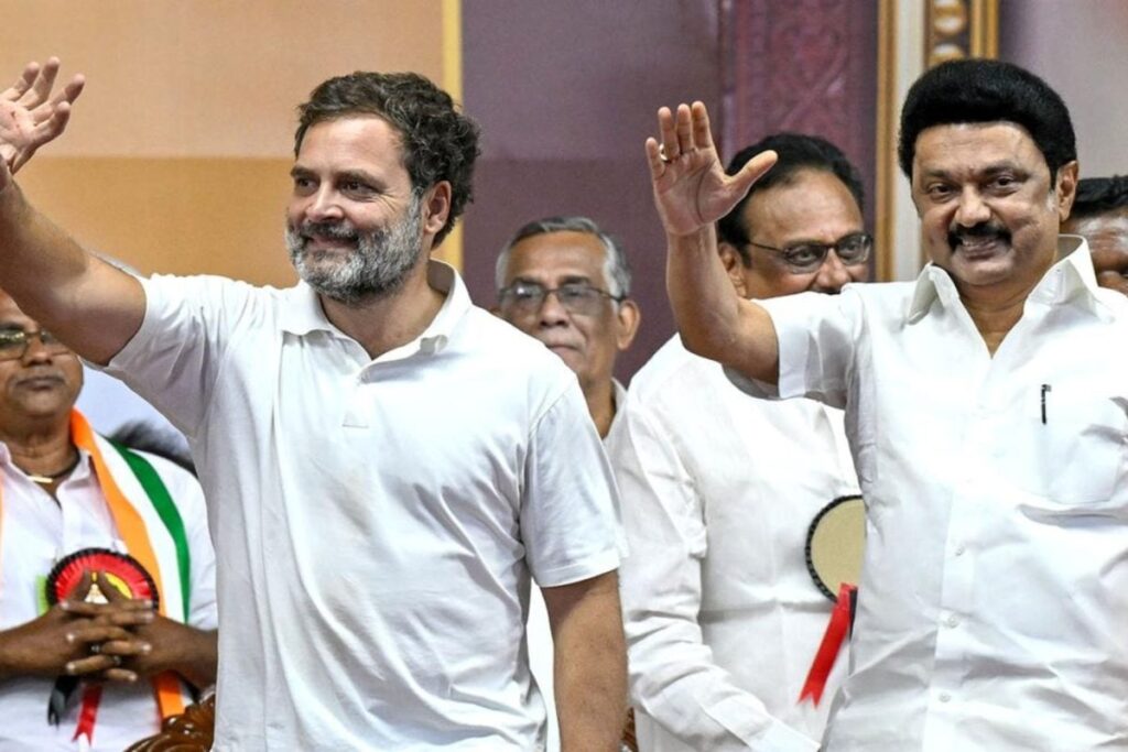 ‘We’re Ready, Are You’: Congress To DMK As Polls Near Amid Seat‑Sharing Talks Delay