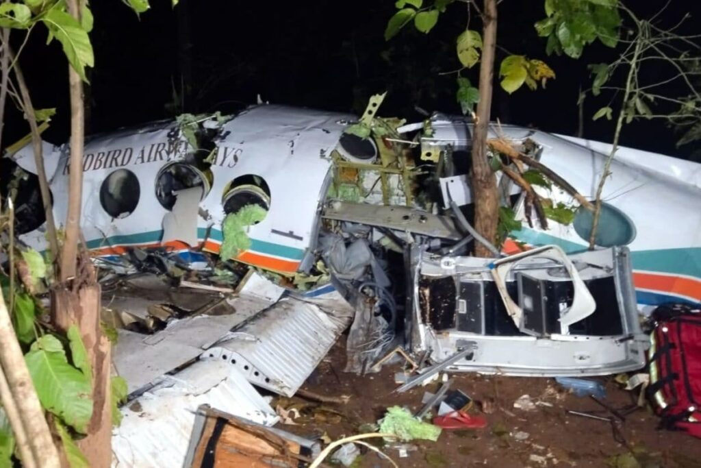 'He Saved Many Lives, But Lost His Own': Jharkhand Air Ambulance Pilot's Father Mourns Loss