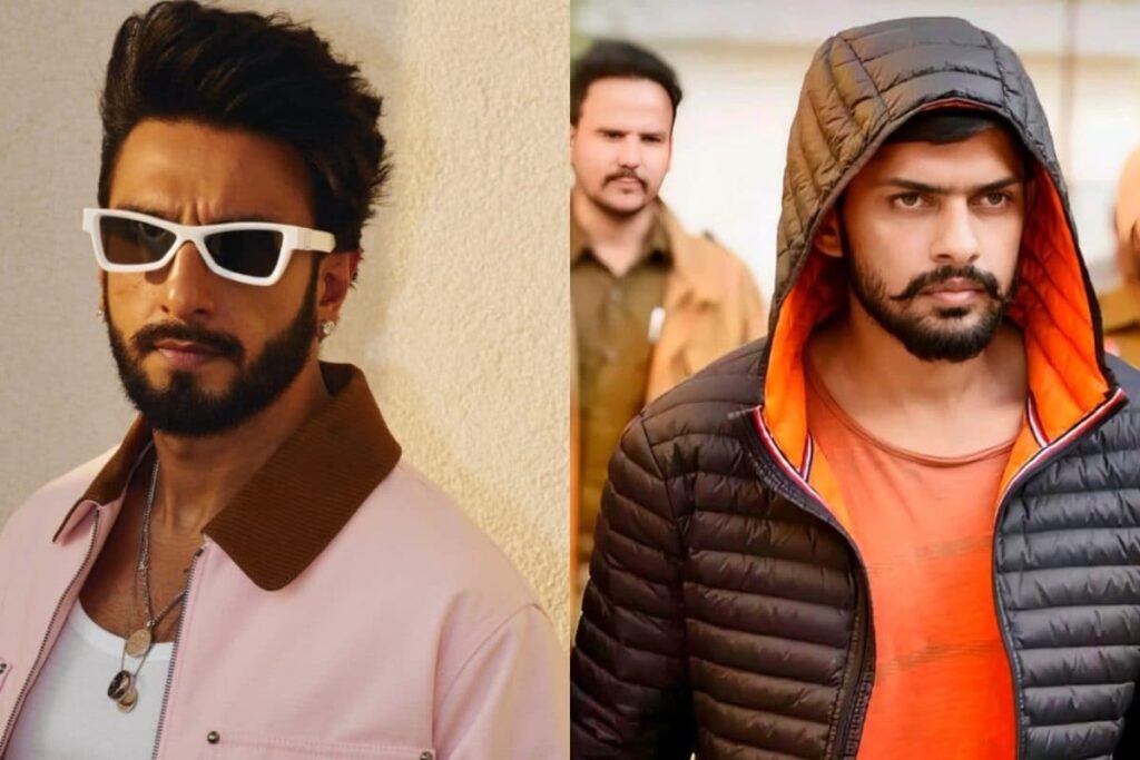 Ranveer Singh Was Asked For Rs 10 Crore In Extortion Threat By Bishnoi Gang, US Number Involved