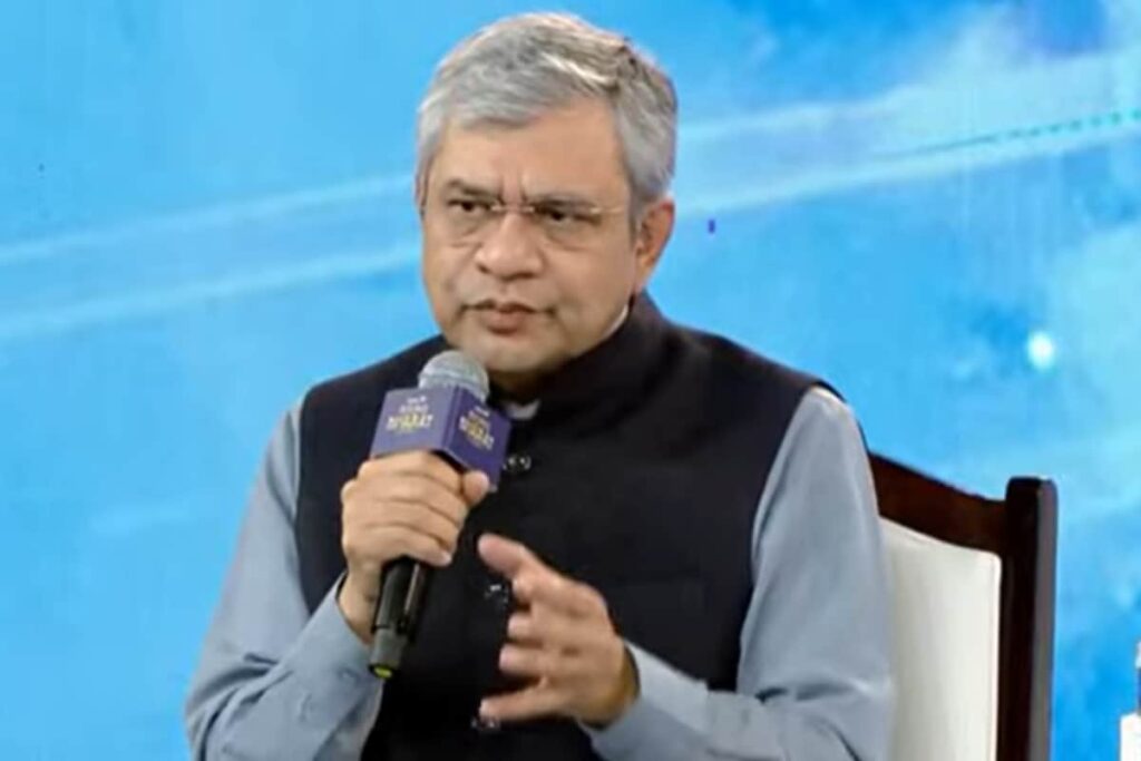 'Trust Factor In Deploying AI Is Crucial': Ashwini Vaishnaw At Rising Bharat Summit 2026