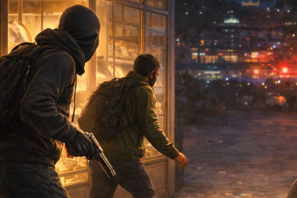 Gun Misfires, Phone Dropped: Samosa Shop Owner’s Heist Solved In Bengaluru