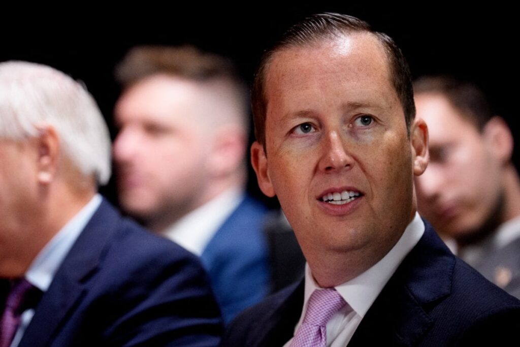 'Credit Goes To President Trump And PM Modi': Sergio Gor To News18 On US-India Trade Deal