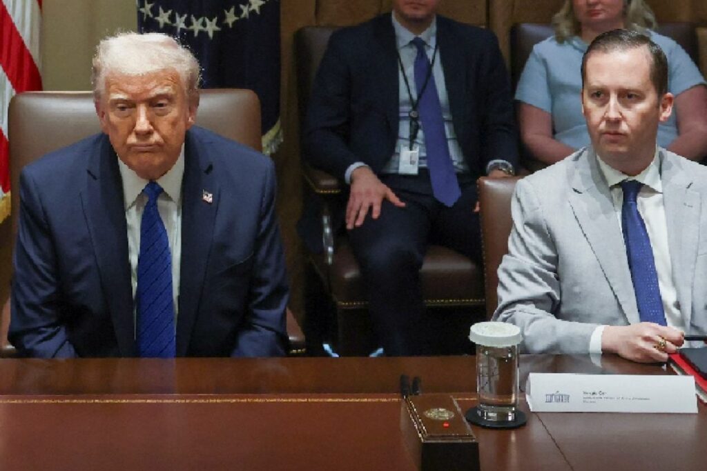 'Not About India, But...': US Envoy Sergio Gor Clarifies Trump's Stance On Russian Oil Purchase