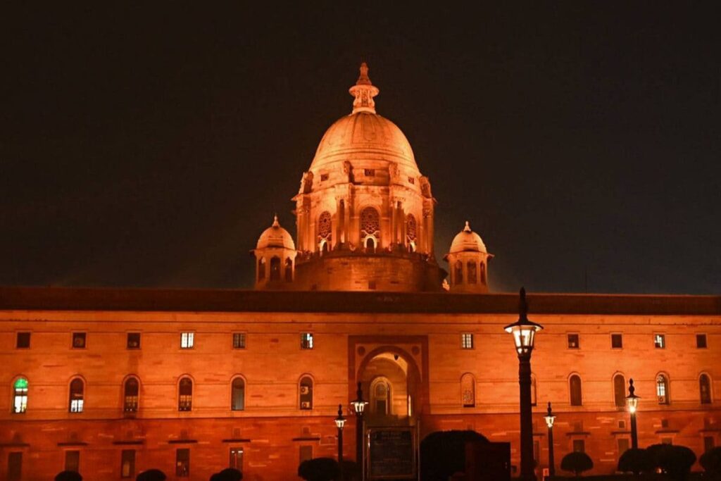 PMO To Leave South Block After 78 Years: Seva Teerth To Become New Power Centre