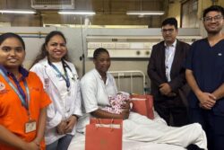 A Journey Interrupted By Joy: Woman Gives Birth In Ambulance En Route From Mumbai Airport