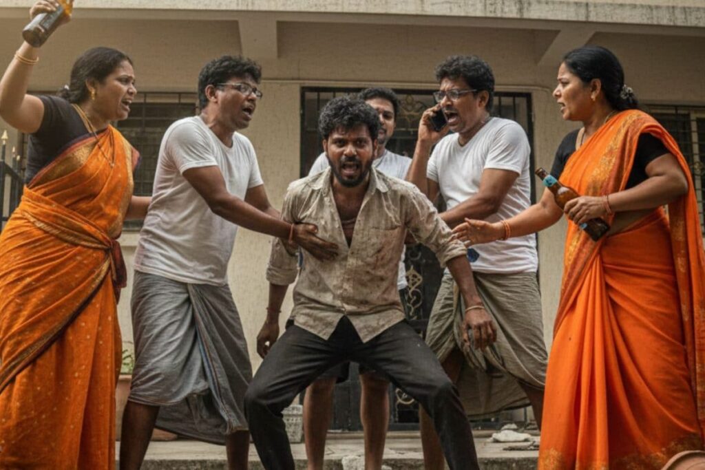 He Went To Rob, But Ended Up Filing A Police Complaint Instead In Bengaluru