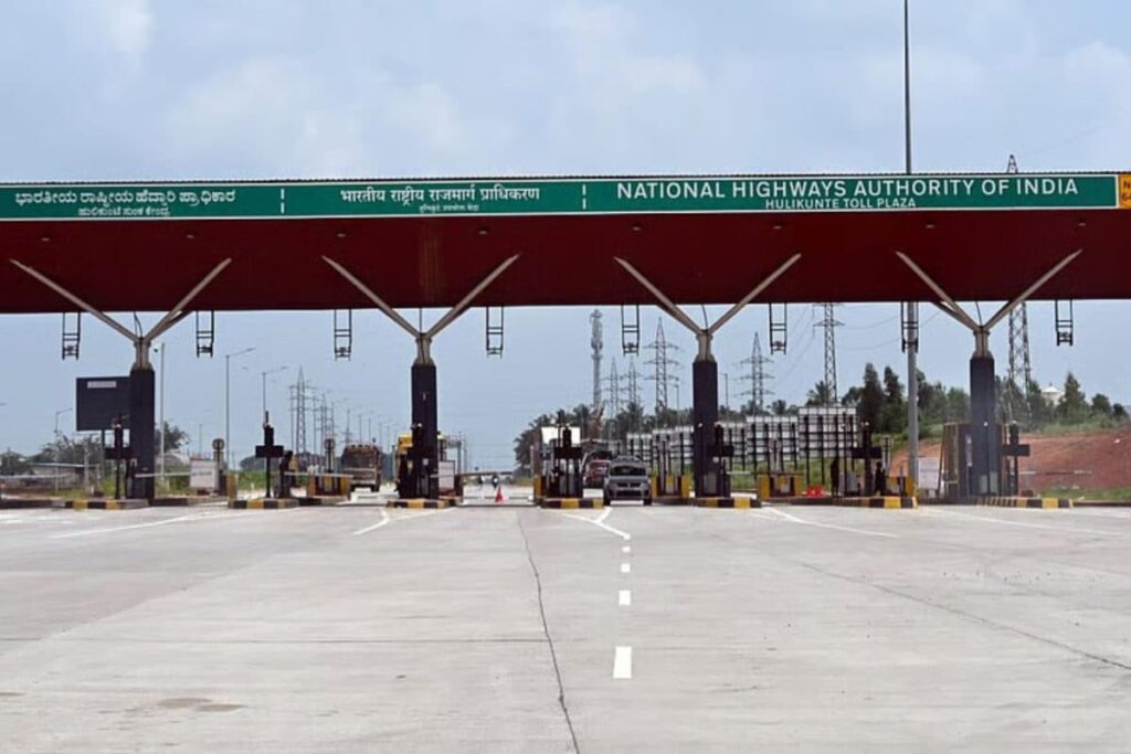 Karnataka High Court Orders Free Toll Passes For Kanakapura Road Locals