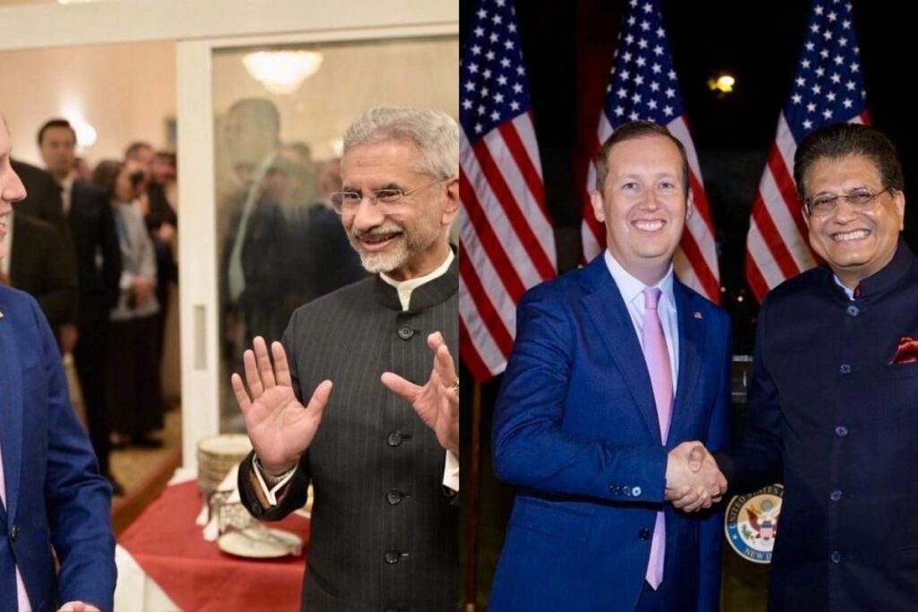 From Trade To Trust: Ambassador Sergio Gor Hails Growing India-US Partnership In Delhi Reception