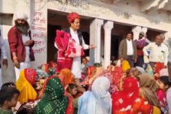 ‘Not Meant For Those Who Abuse PM Modi’: Ex-BJP MP Refuses Blankets To Muslims In Rajasthan